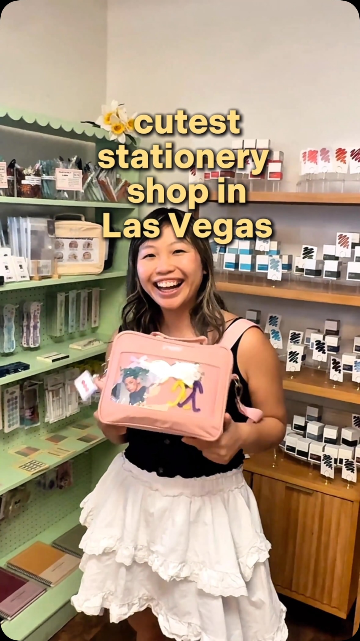 Las Vegas Japanese and Korean Stationery Shops