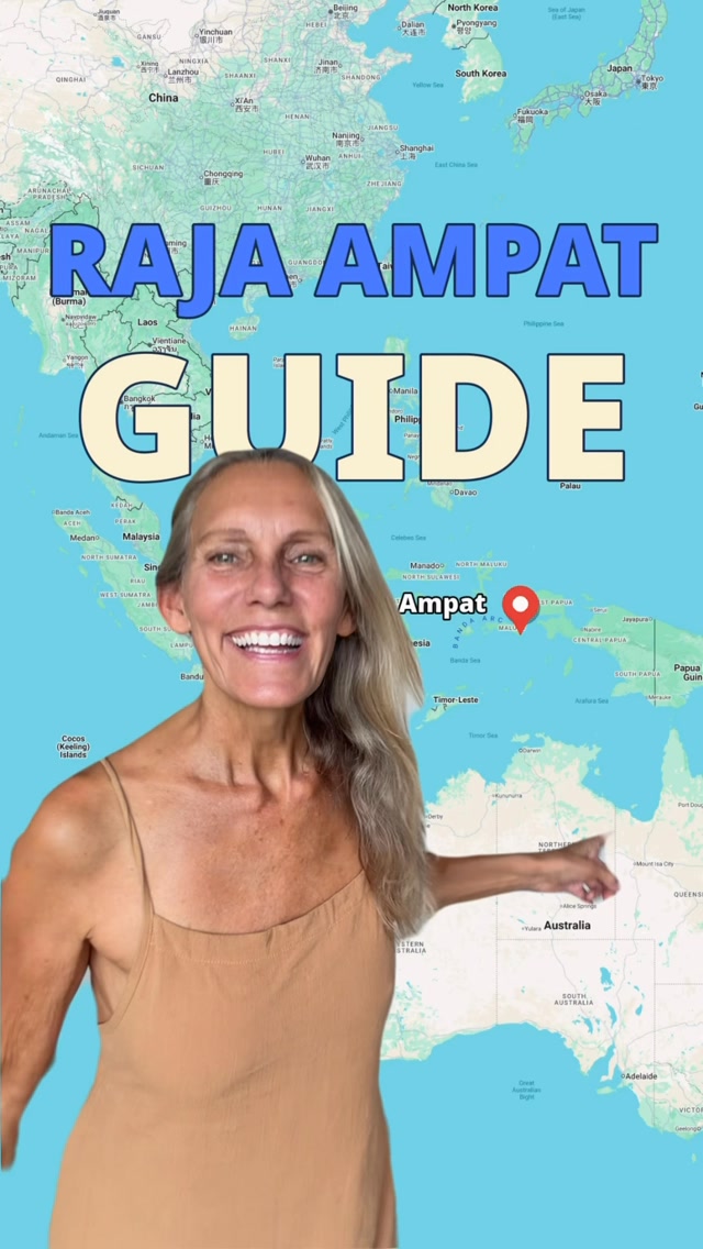 Raja Ampat Travel: Flights, Ferries, and Overnight Stays