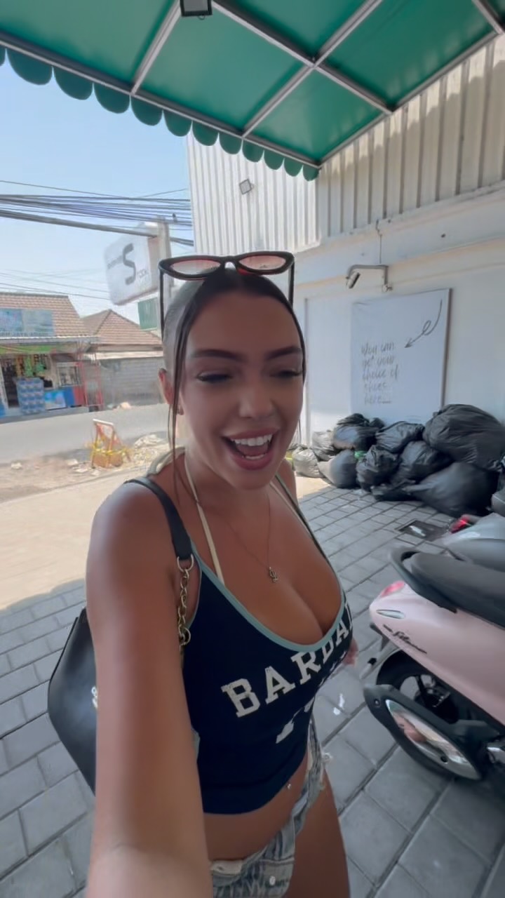 Balinese Store Offers Affordable Sneakers and Accessories