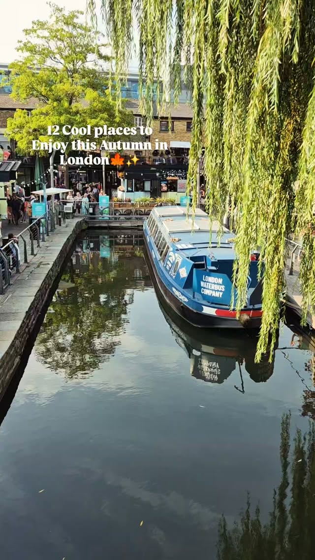 London's Top Autumn Destinations