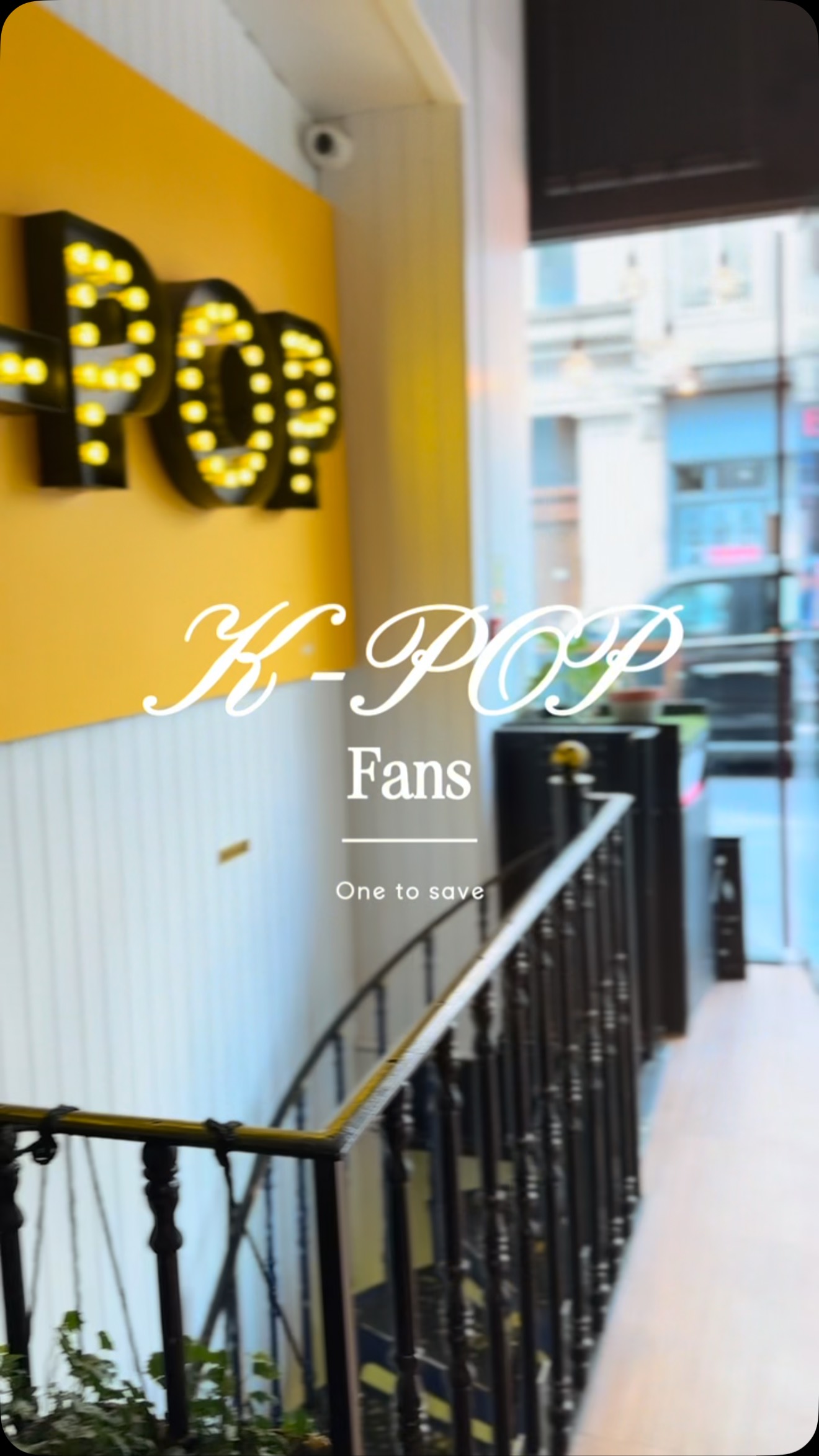 London's K-Pop Destinations For Food And Merch