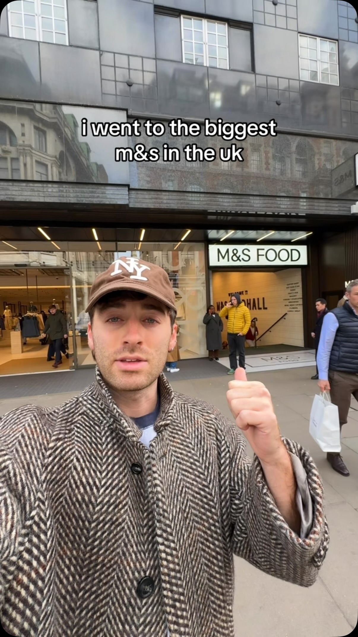 Marks and Spencer Foodhall Highlights