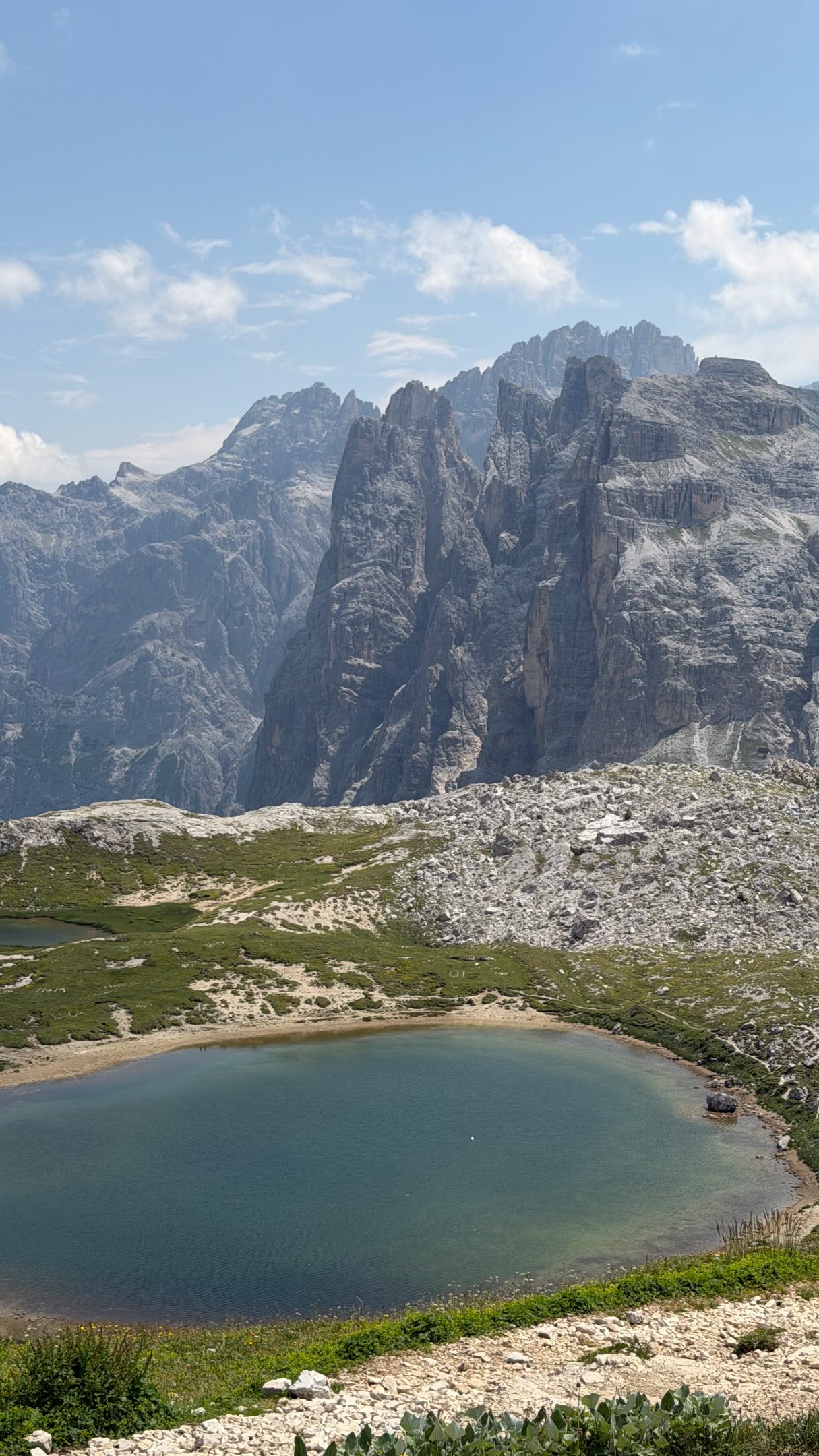 Dolomites Hiking And Via Ferrata Adventure