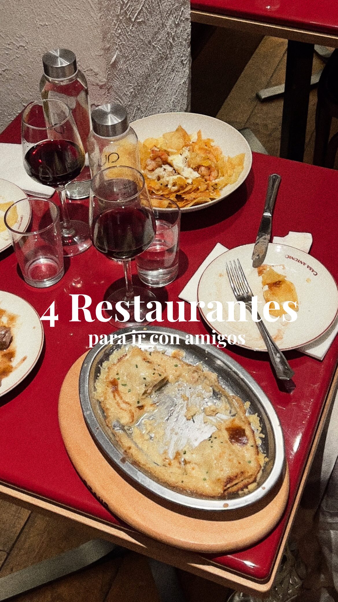 Barcelona Restaurants For A Leisurely Dinner
