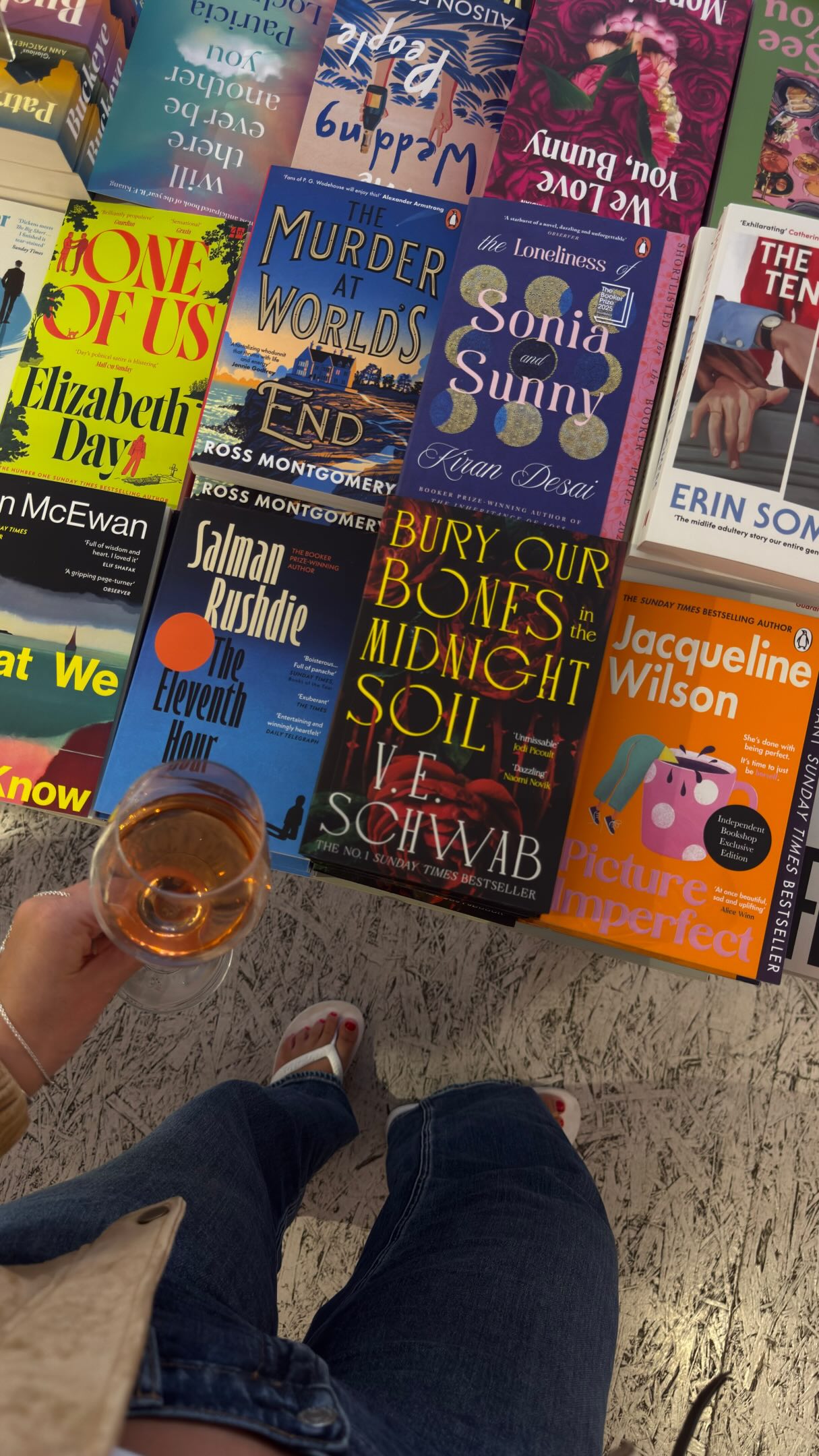 Bookstore and Wine Bar Offers Curated Selections