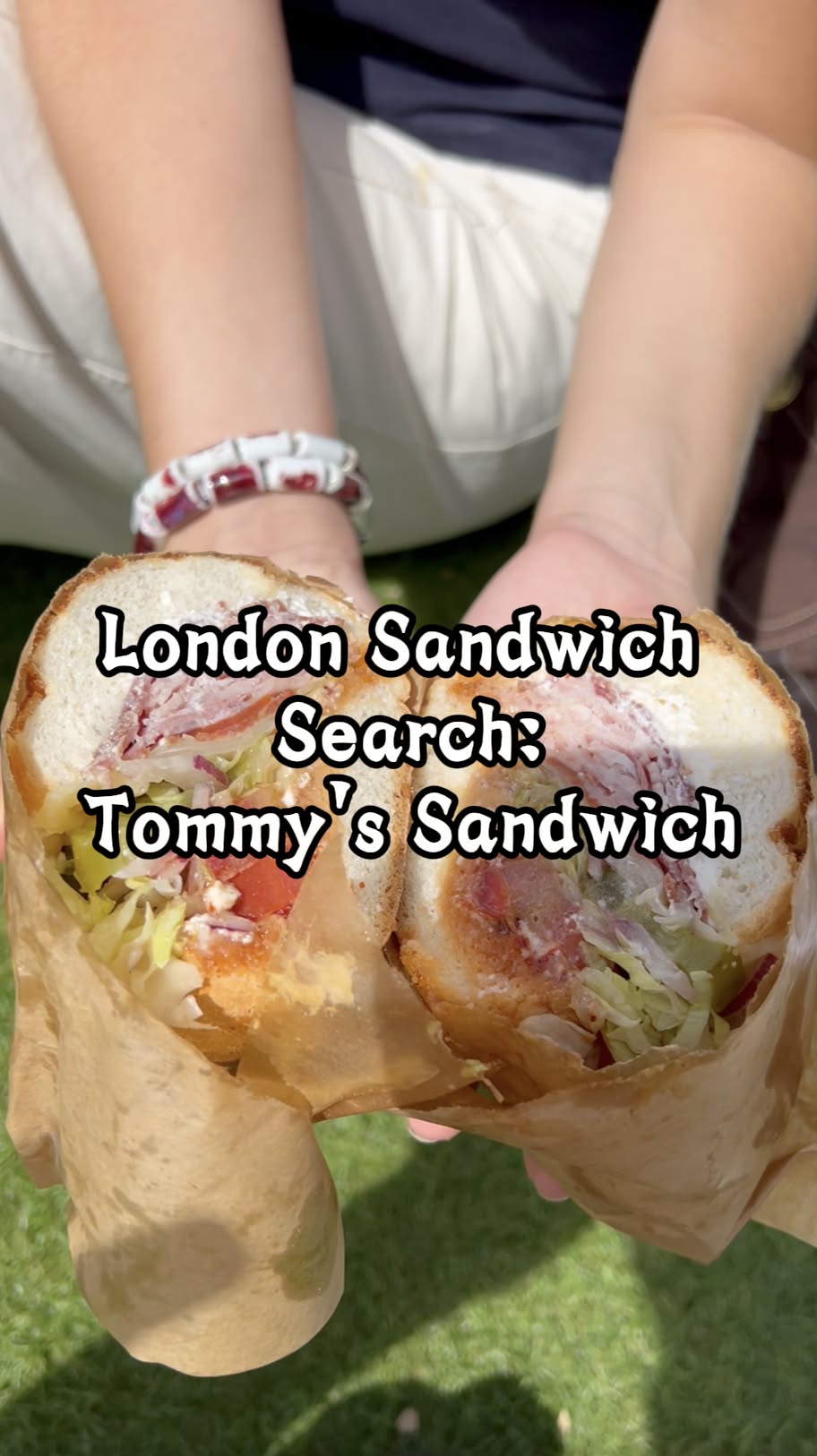 Tommy's Sandwiches Serves American-Style Subs