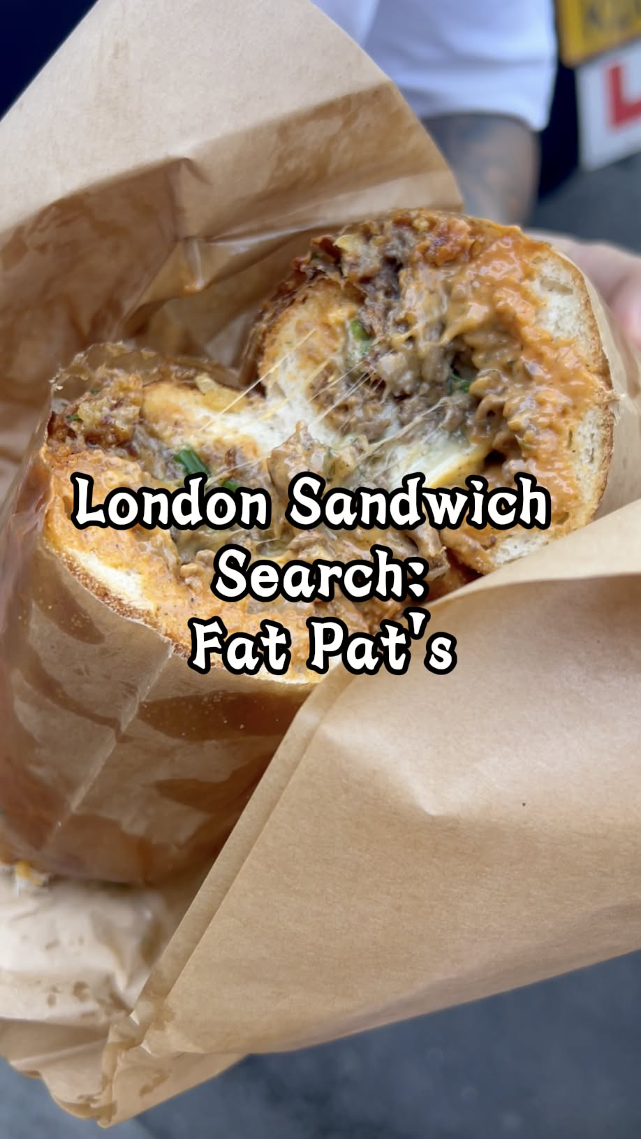 Fat Pat's Philly Cheesesteak Review