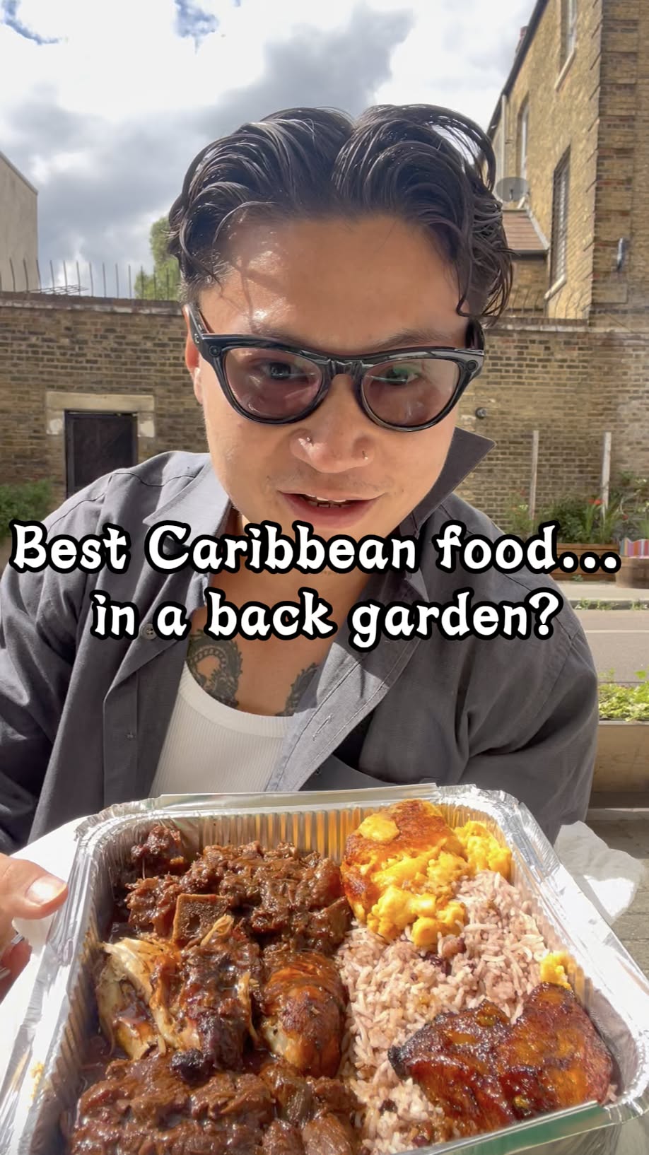 Maureen's Brixton Kitchen Serves Caribbean Delights
