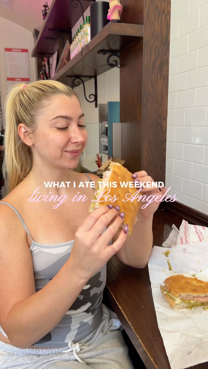 Los Angeles Foodie Weekend Delights