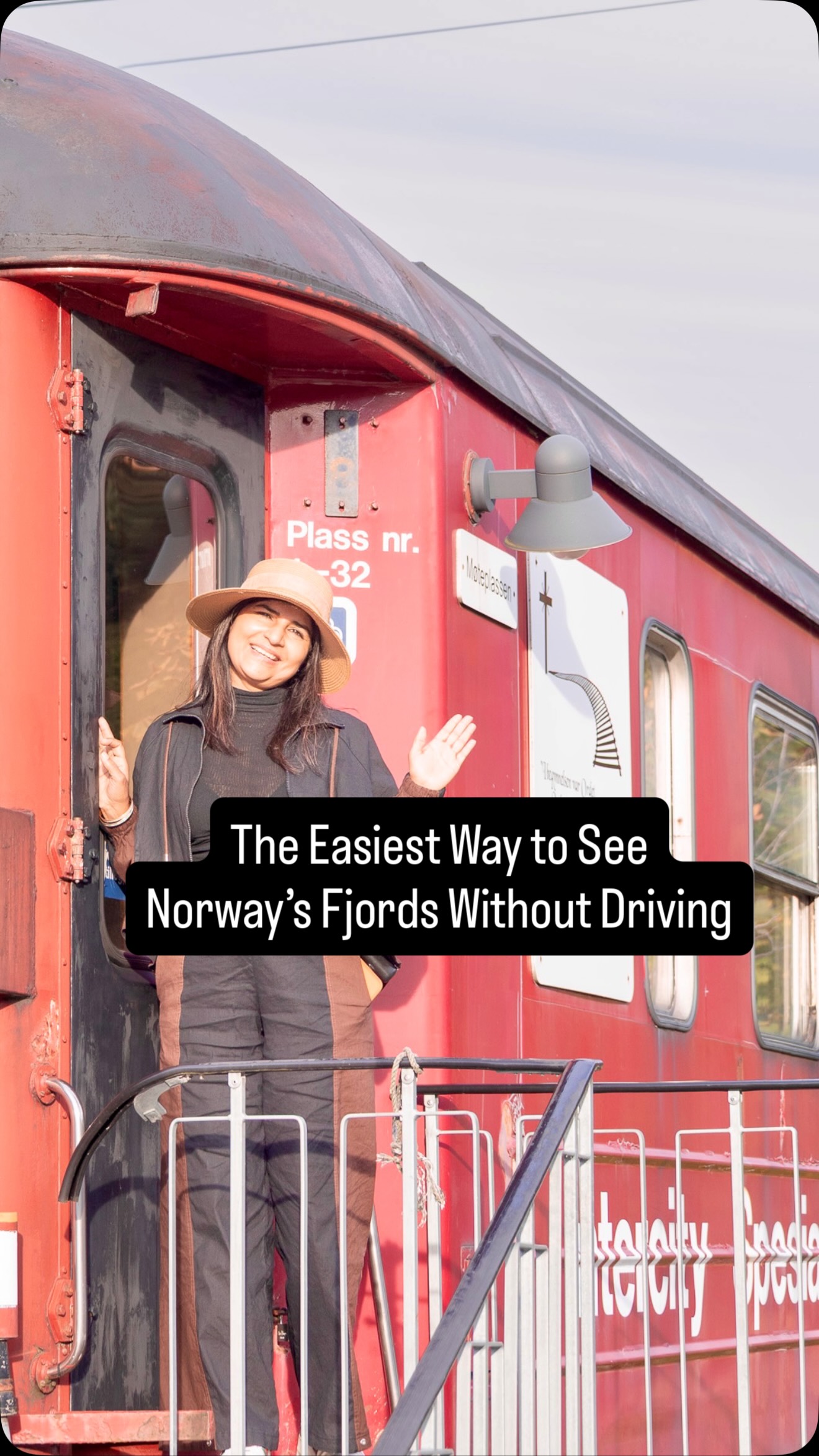 Norway in a Nutshell Tour Experience