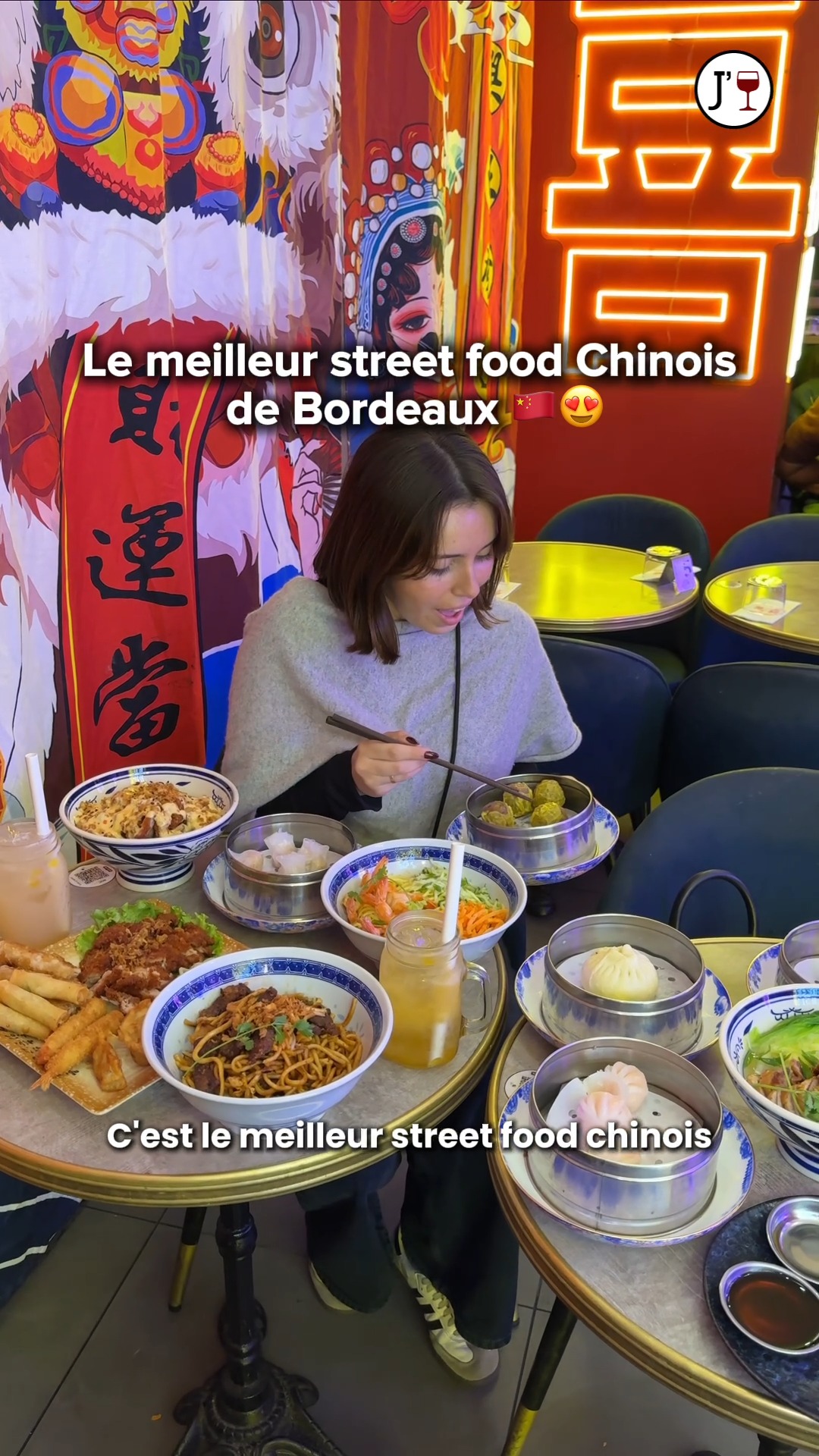 Bordeaux's Best Chinese Street Food At 5 Saveurs
