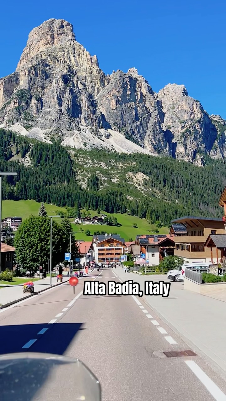 Alta Badia: A European Mountain Destination