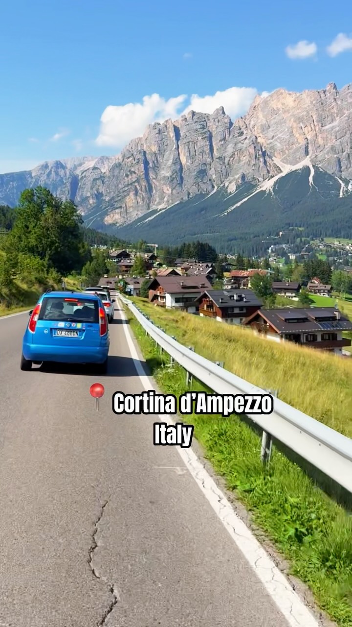 Cortina D'Ampezzo: A Scenic Italian Destination