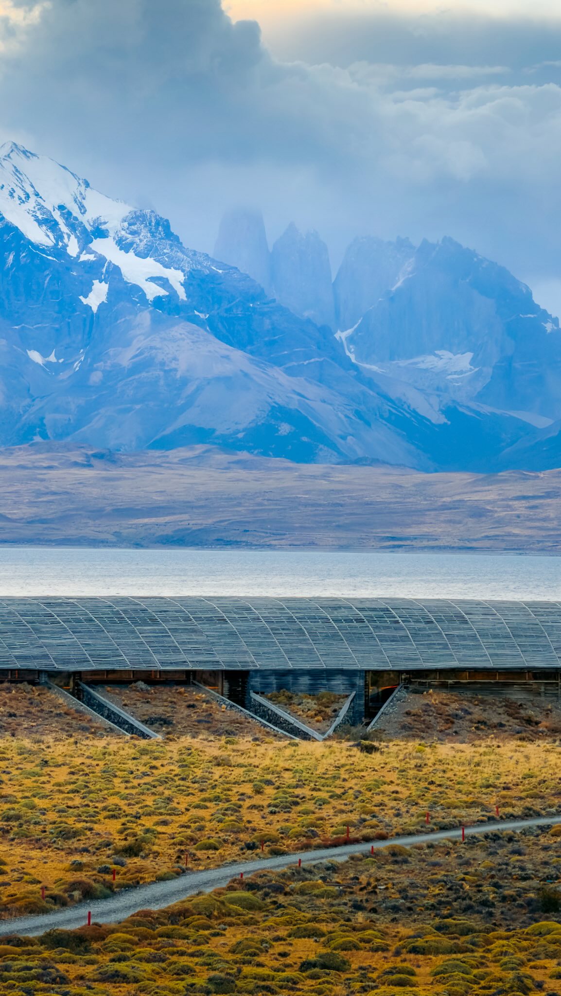 Patagonia Hotels With Breathtaking Mountain Views