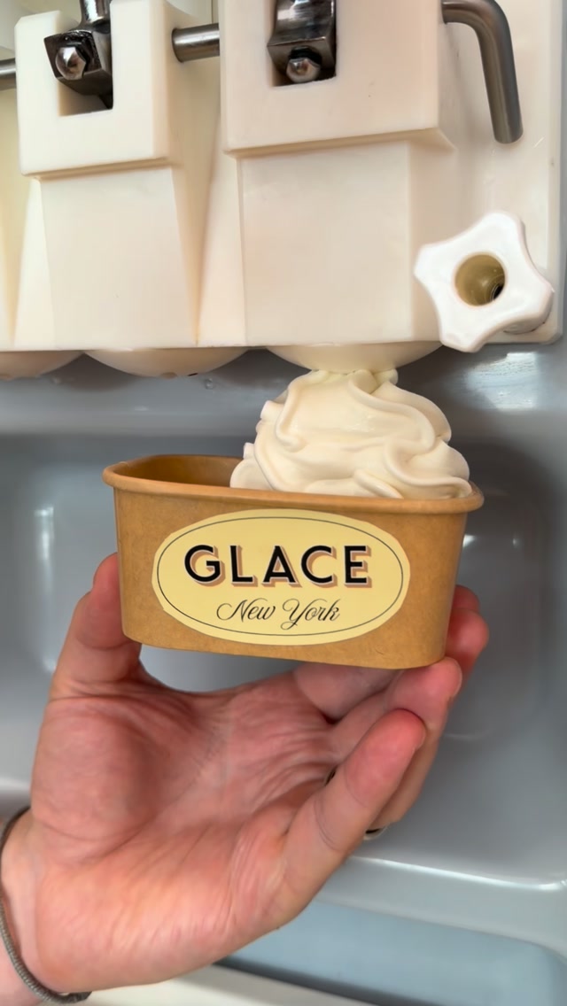 Glace NY's Brownie Desserts