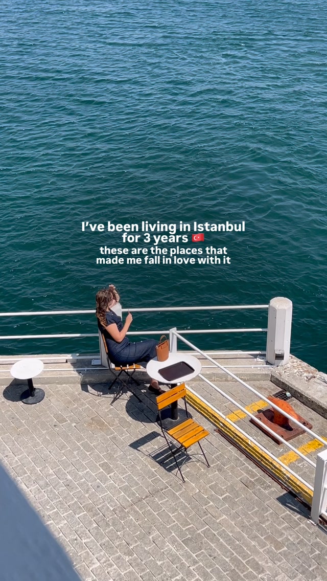 Favorite Istanbul Spots and Local Experiences