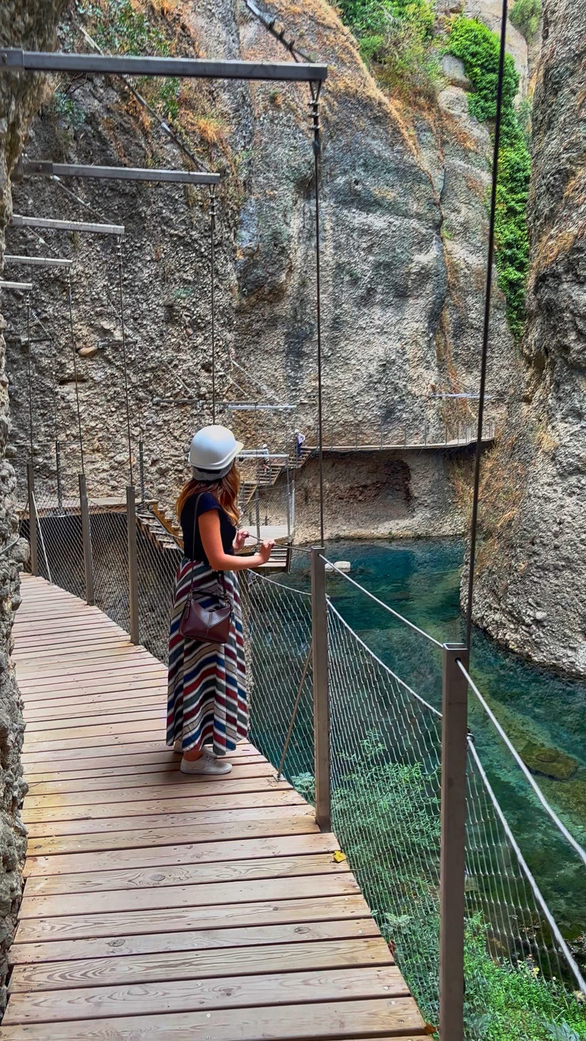 Ronda's Tajo Gorge and Puente Nuevo Trail