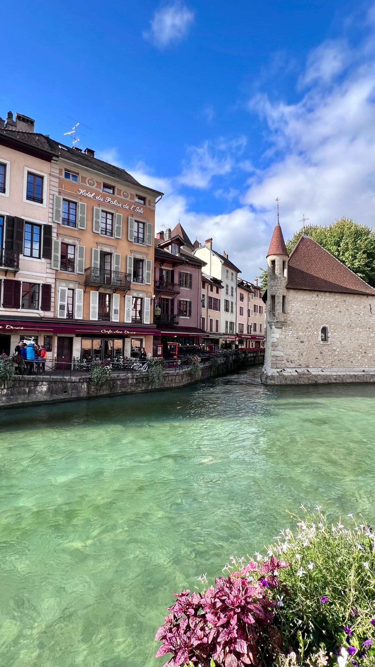 Medieval Annecy's Alpine Charm and Culinary Delights
