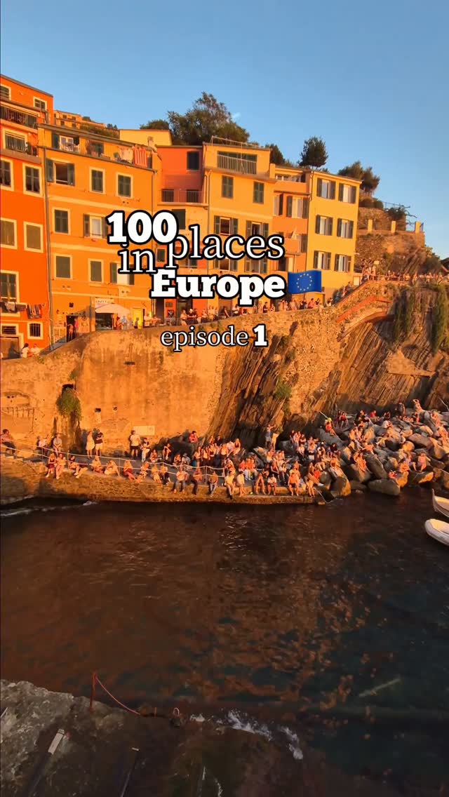 Cinque Terre's Charming Coastal Villages