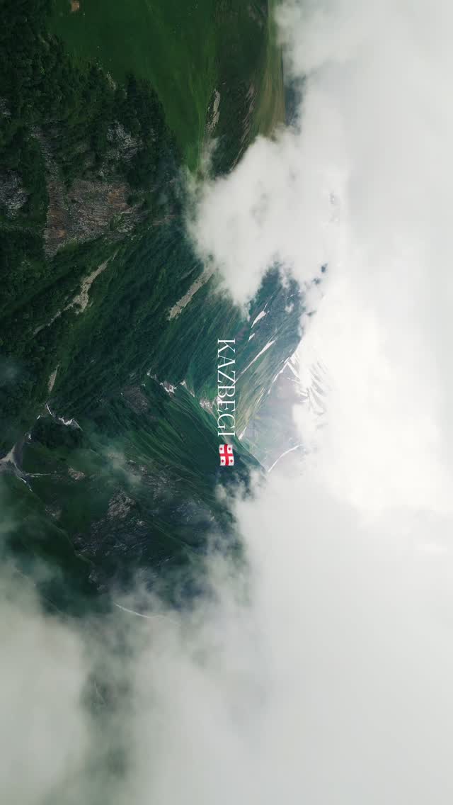 Georgia's Stunning Mountainous Landscapes