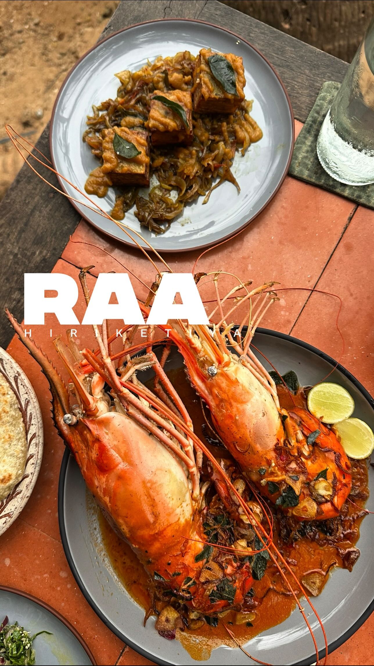 Sri Lankan Beach Town's Seafood Delights