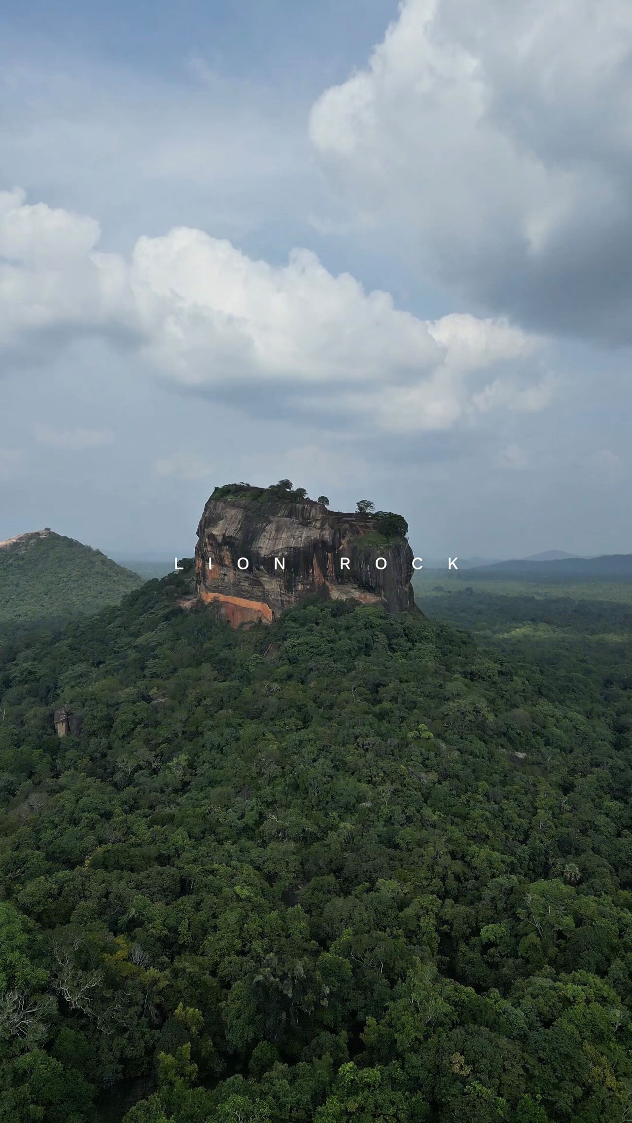 Sigiriya: Sri Lanka's Impressive Rock Fortress