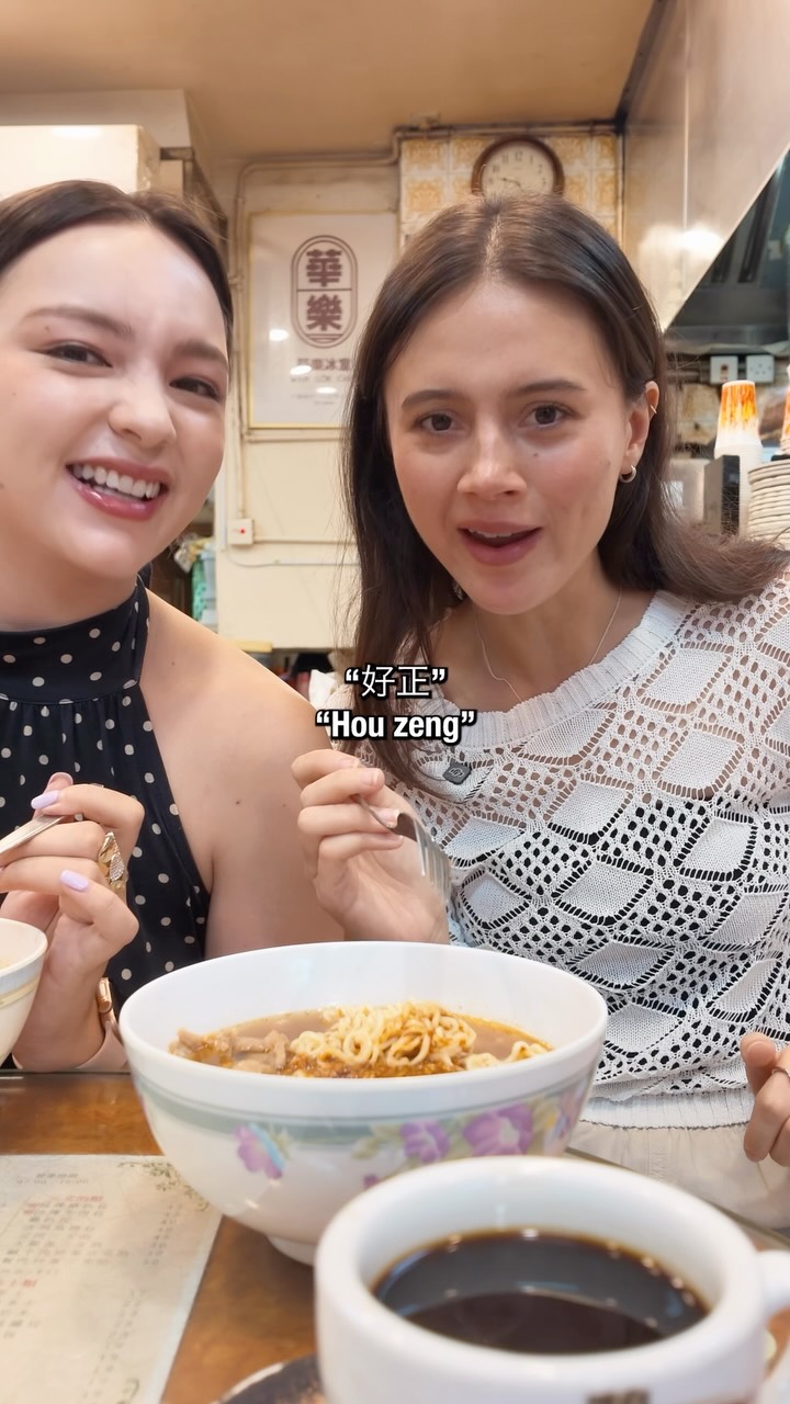 Wah Lok Cafe's Chinese Cuisine