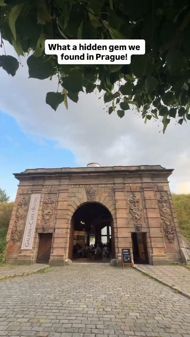 Hidden Gems Near Prague Castle