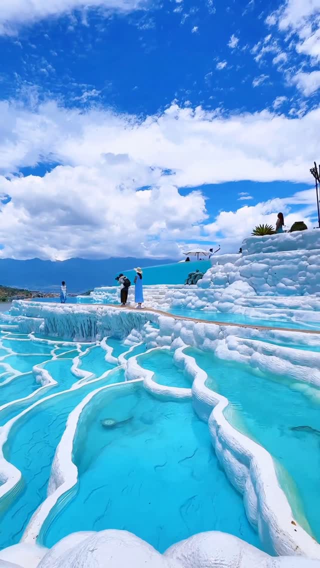 Erhai Lake and Dali Ancient City