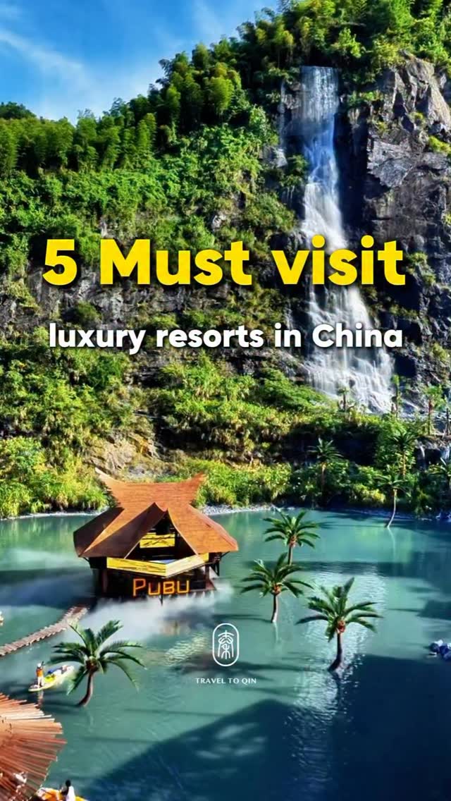 Luxury Chinese Hotels For Honeymoons And Getaways