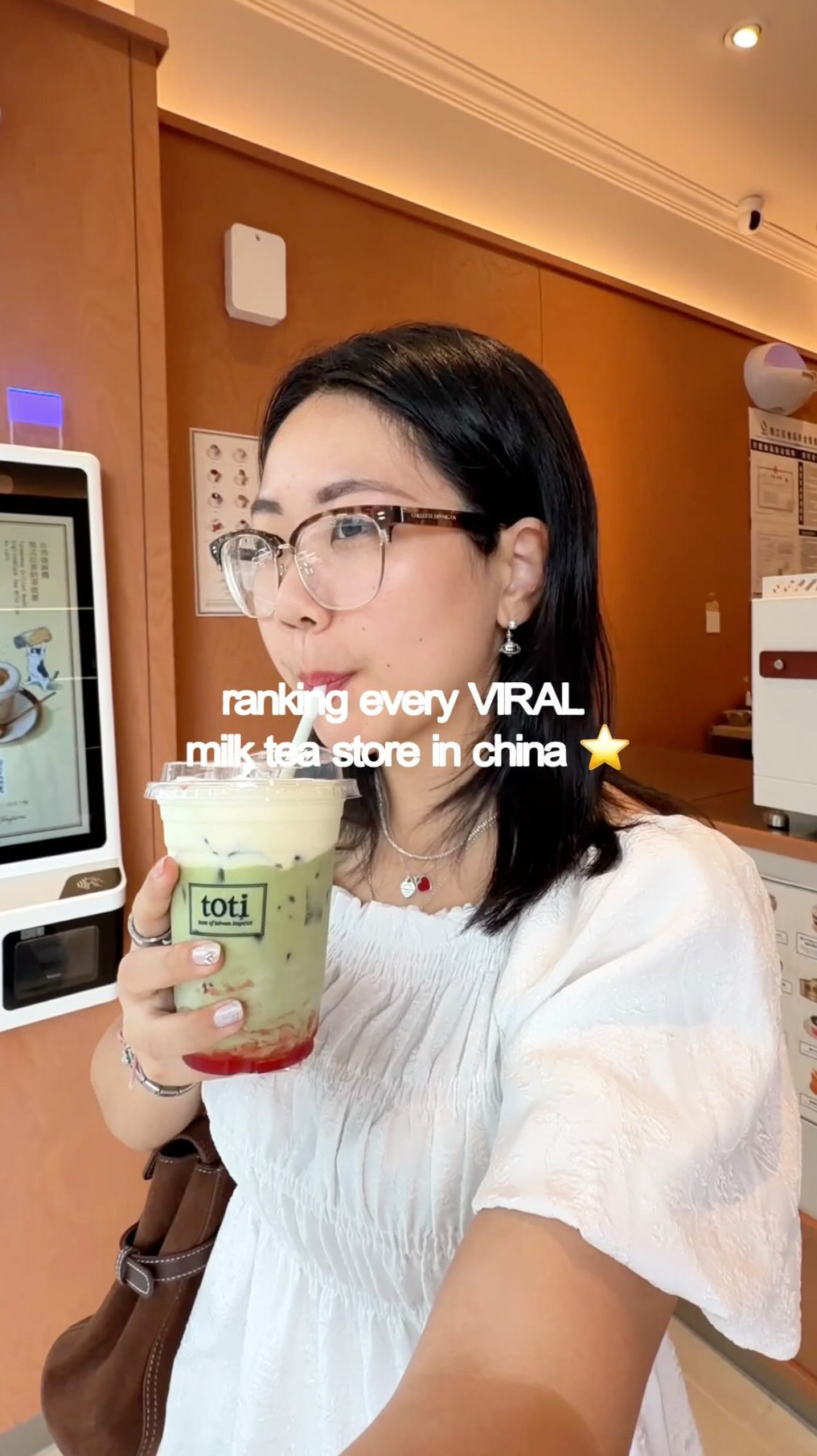 Popular Milk Tea Shops Reviewed Across China