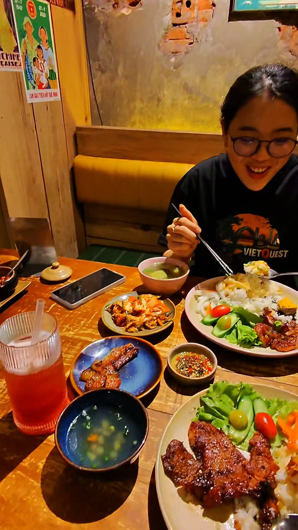 Da Nang's Best Com Tam Broken Rice