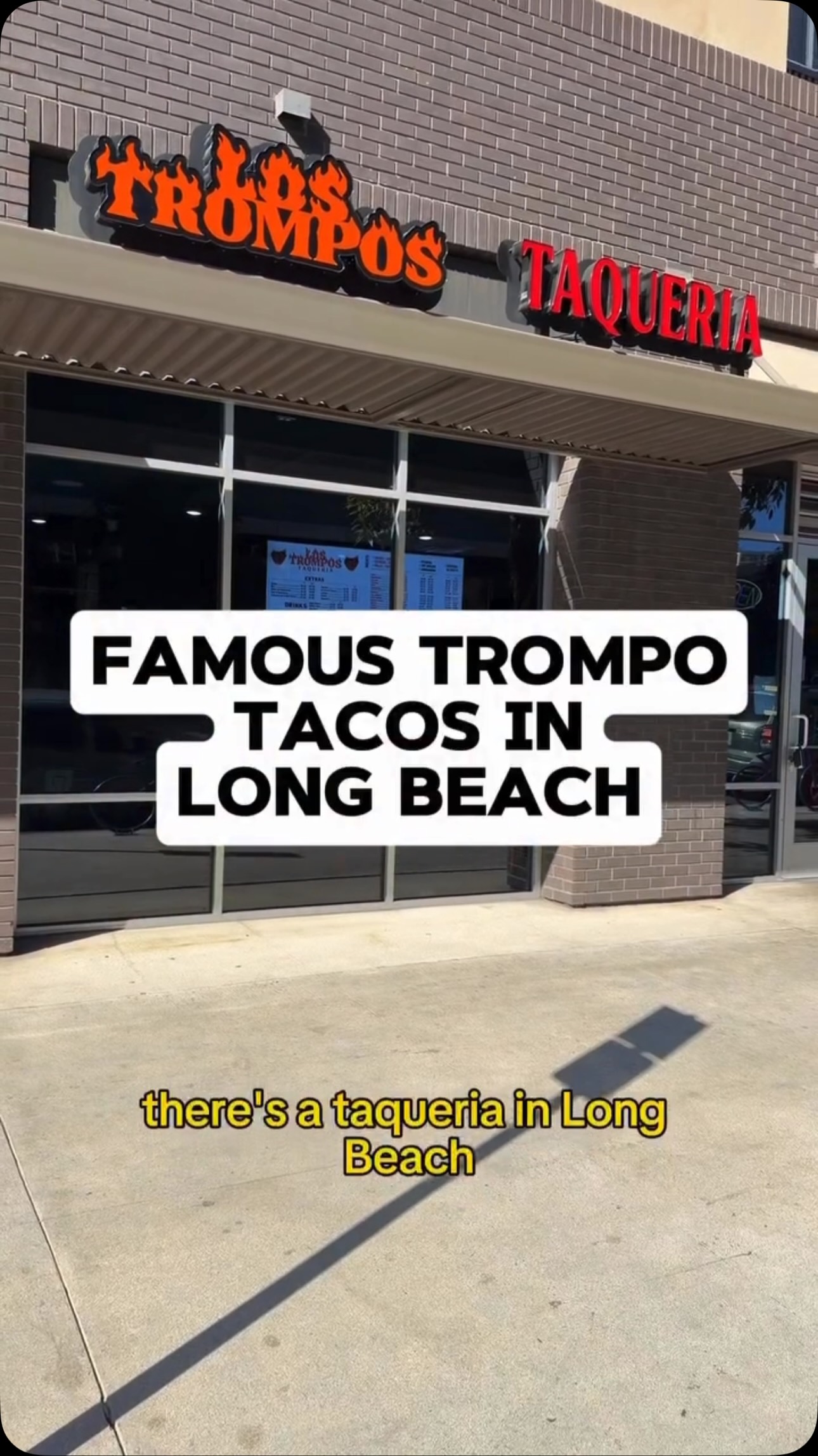 Los Trompos Taqueria: Unique Meats and Handmade Tortillas