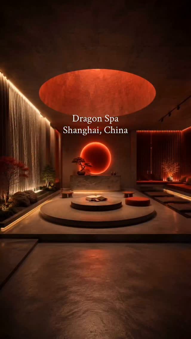 Dragonfly Spa: Tranquil Chinese-Inspired Sanctuary