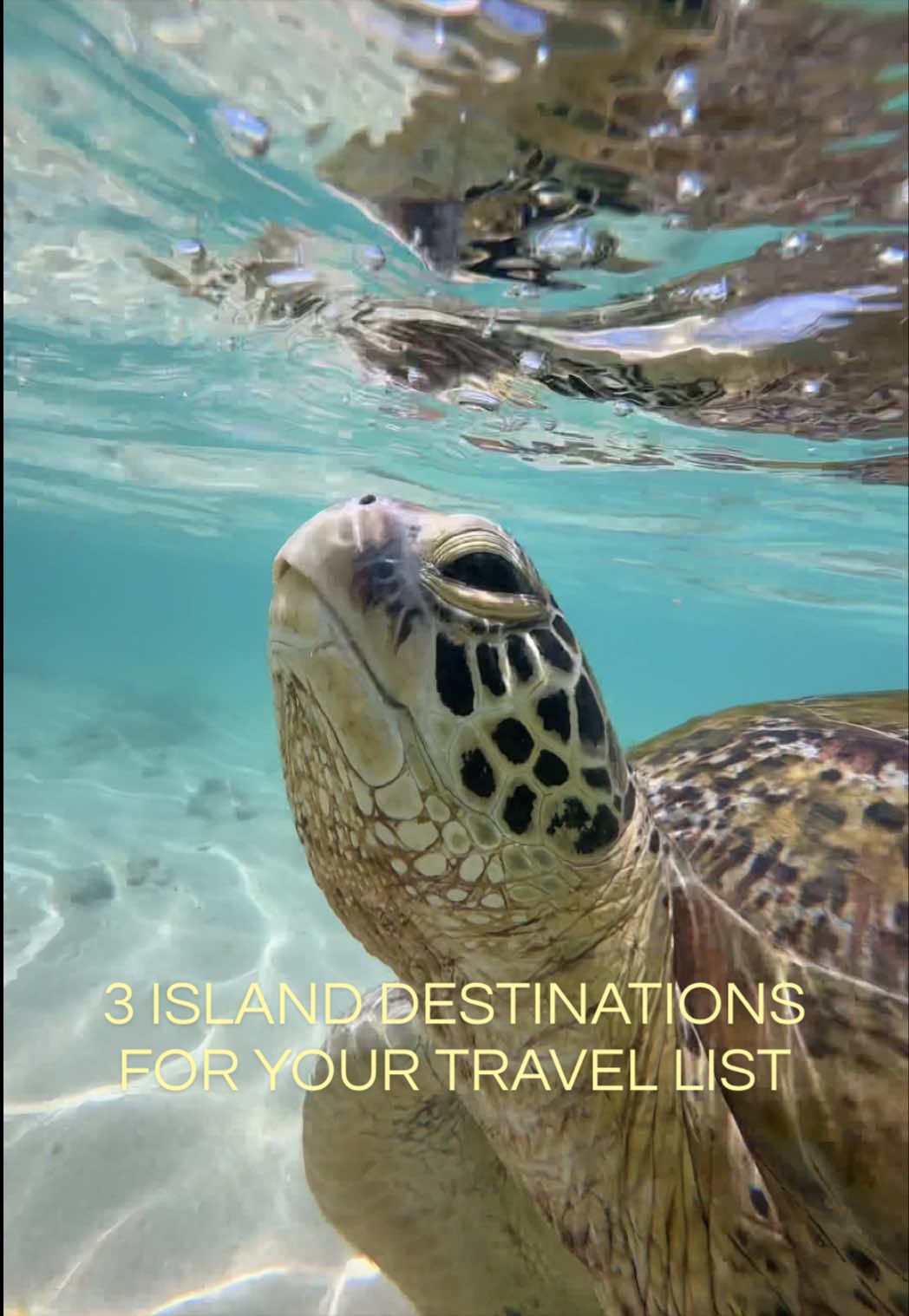 Island Escapes: Six Destinations for Paradise Seekers