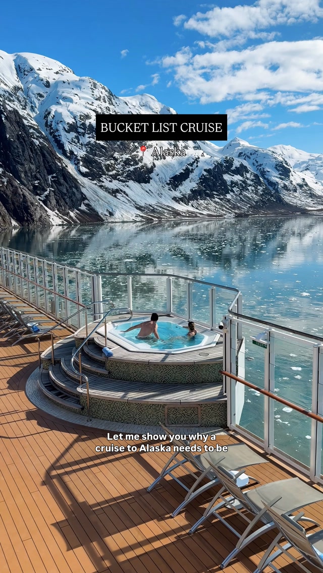 Alaskan Cruise Highlights: Victoria to Glacier Bay
