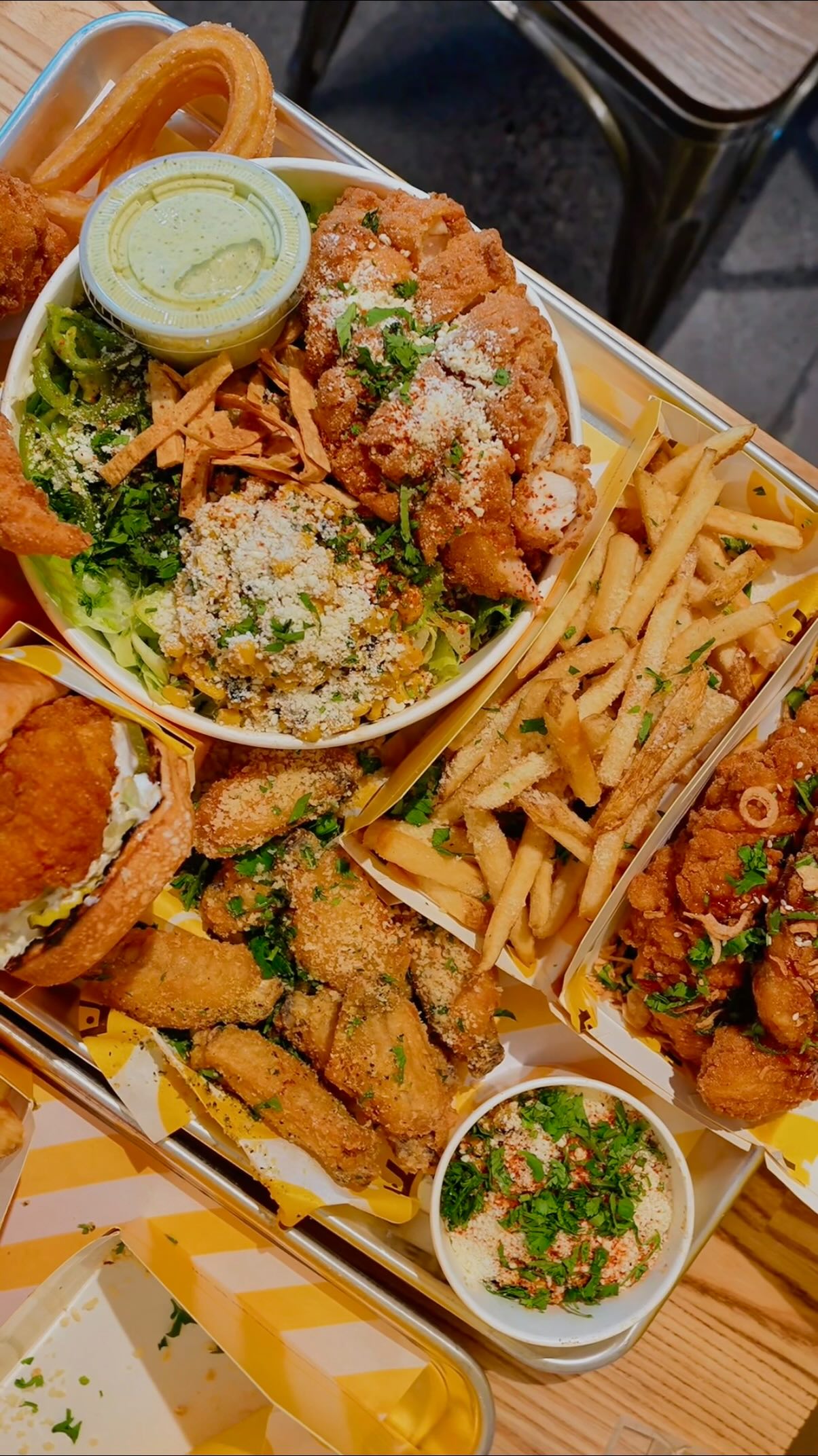 New Starbird Chicken Spot Opens in Seattle