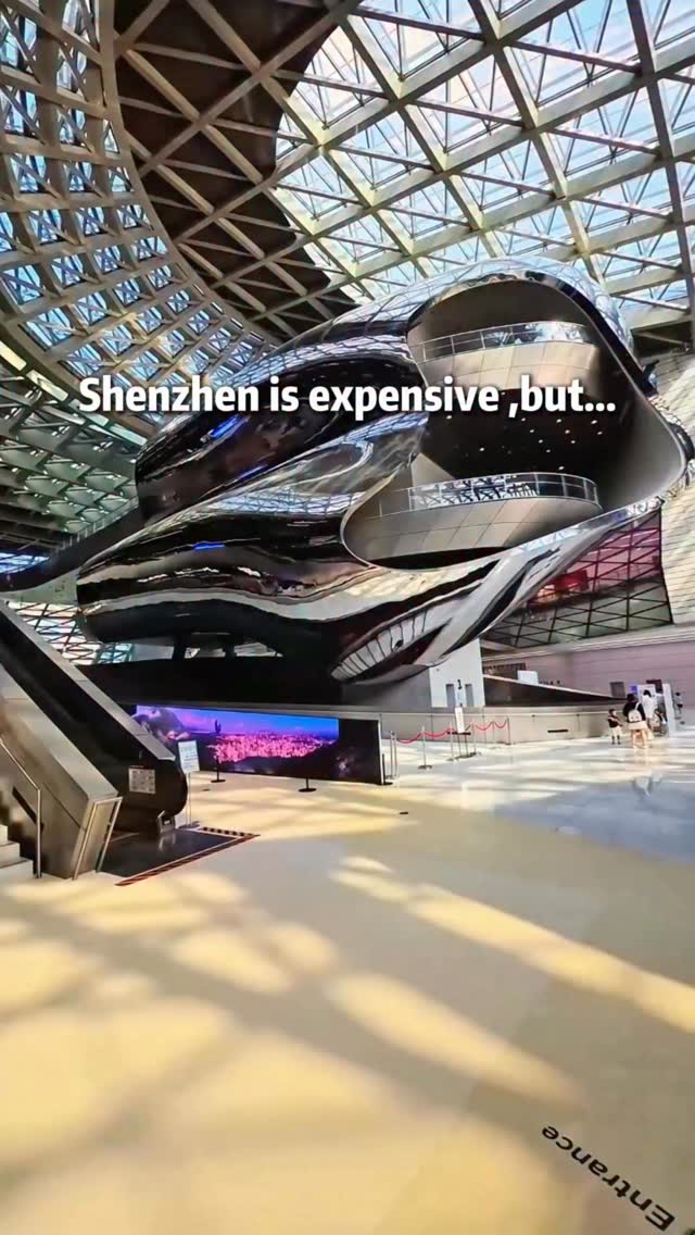 Free and Affordable Shenzhen Attractions