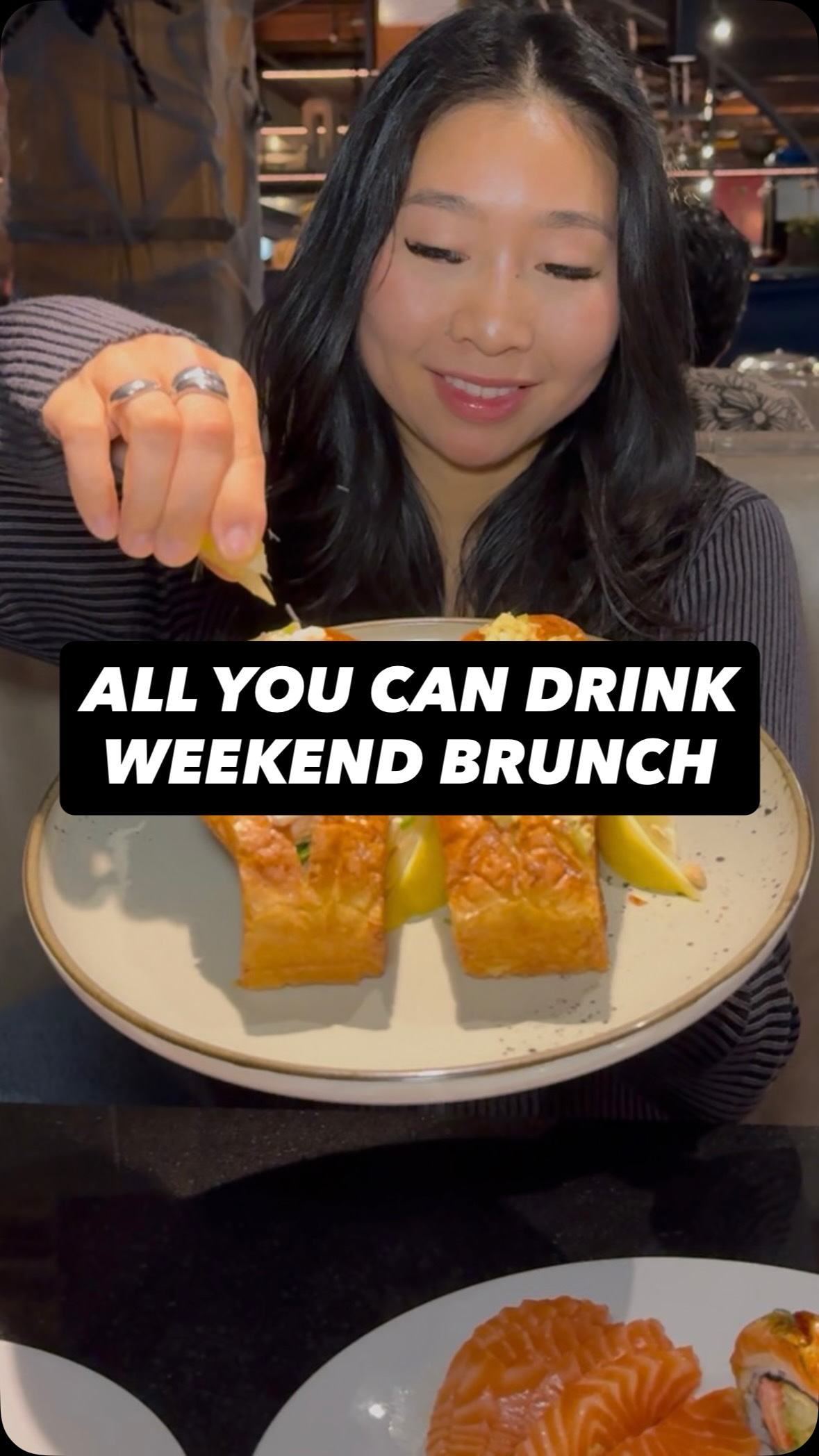 Lobster Burger Bar Offers Bottomless Mimosa Brunch
