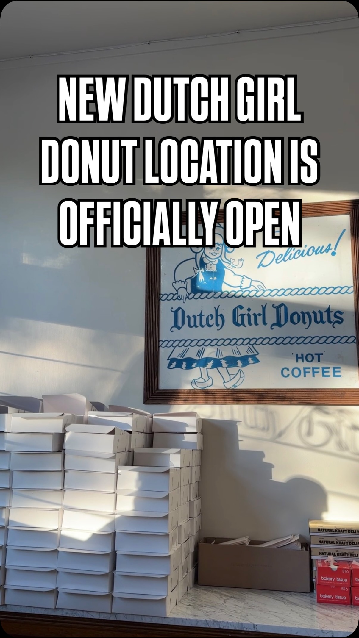 Dutch Girl Donuts Opens New Detroit Location