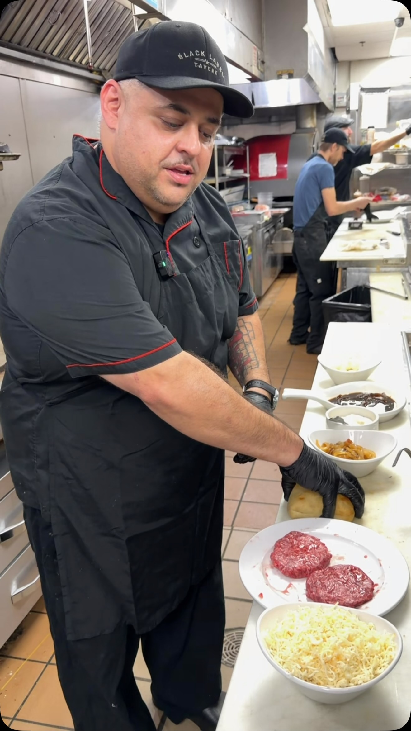 French Onion Smashburger's Popularity Highlighted