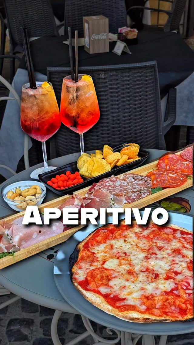 Tivoli Aperitivo Deal Offers Full Italian Meal