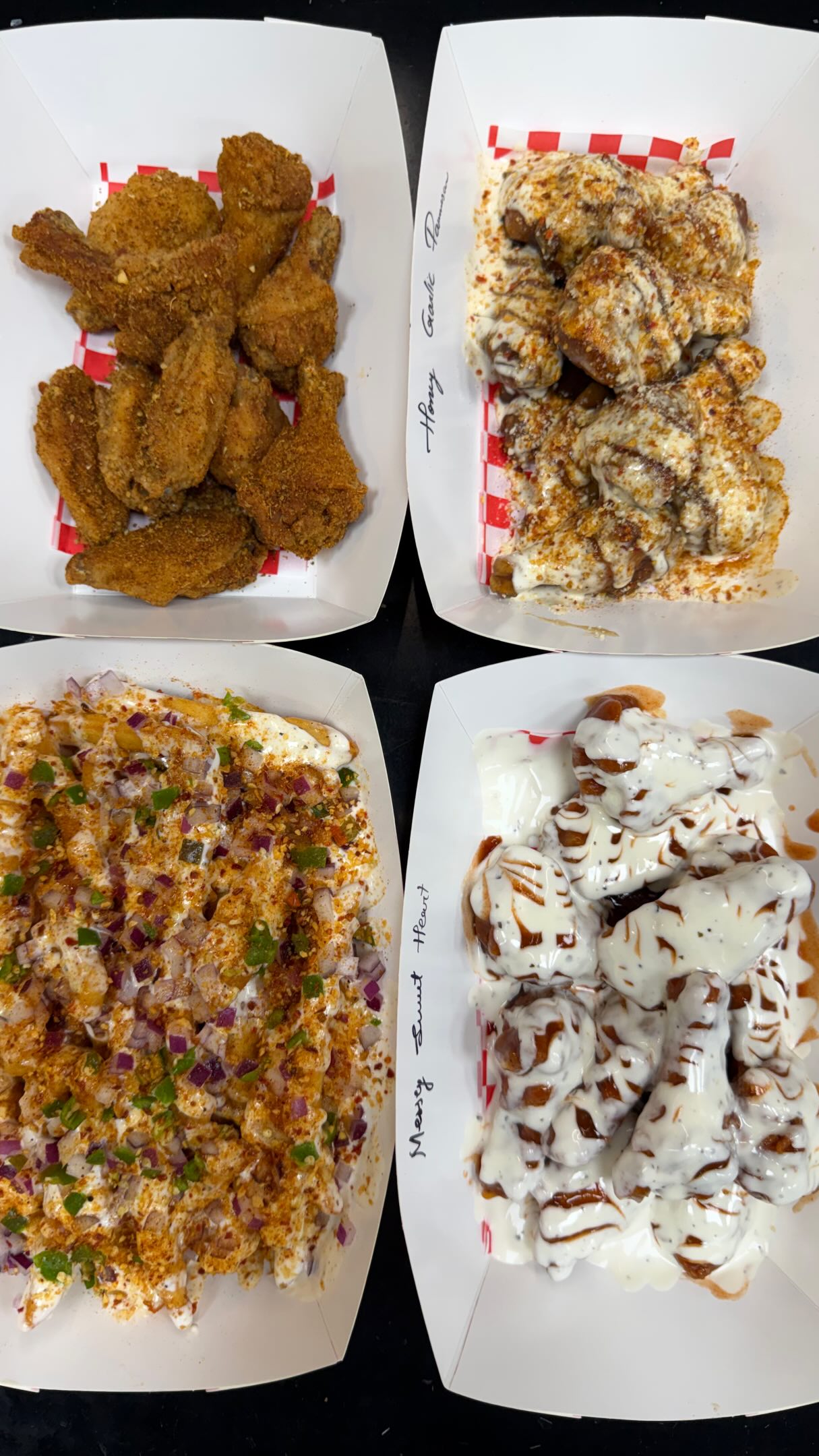 Vancouver Restaurant Offers Over 140 Wing Flavors