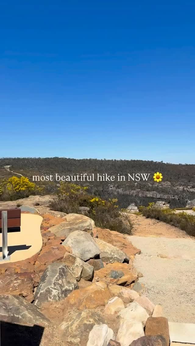 Lost City Walking Track Nature's Beauty