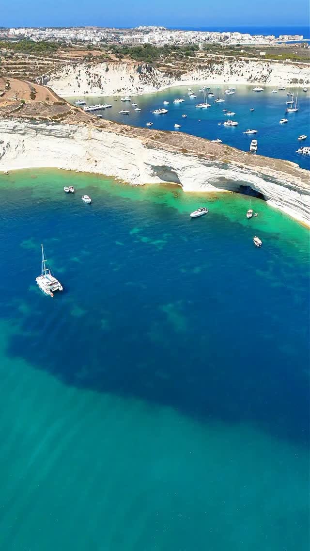 Malta's Beautiful Beaches And Coastal Gems