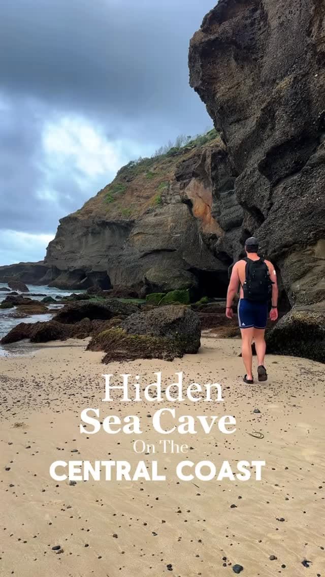 Central Coast Caves: Timber Beach and Munmorah