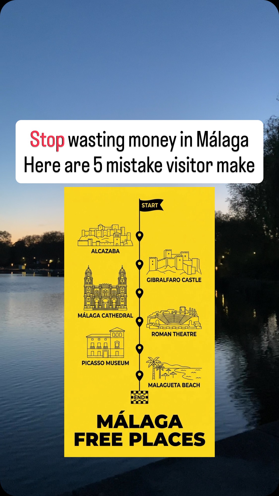 Free & Affordable Attractions in Málaga