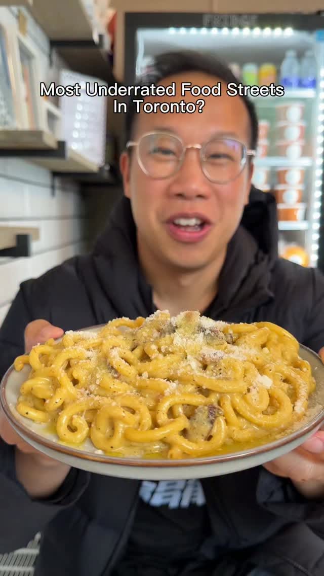 Toronto's Underrated Bathurst Street Food Gems