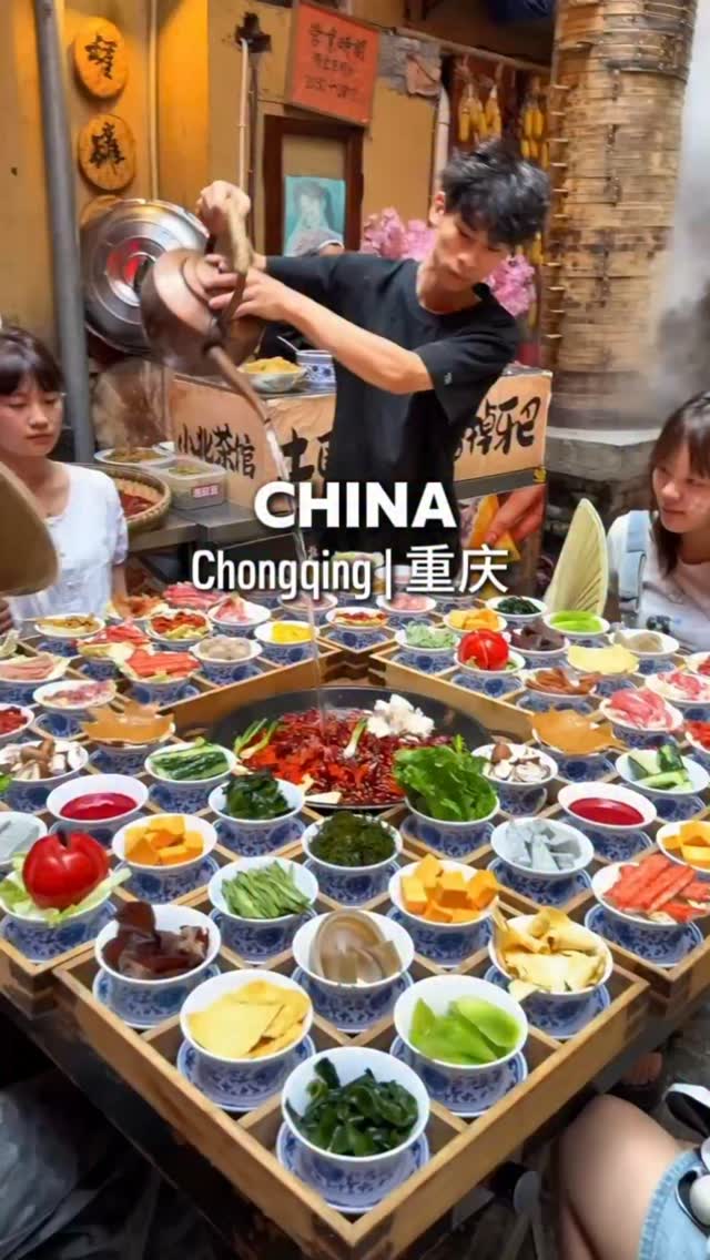 Chongqing Attractions for Your Next Trip