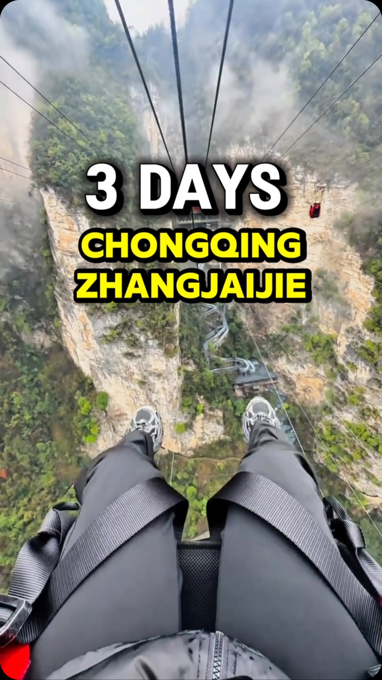 Zhangjiajie's Natural Wonders And Chongqing's Urban Charm